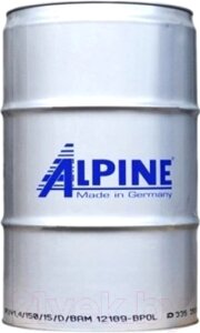 Моторное масло ALPINE Longlife III 5W30 / 0100284