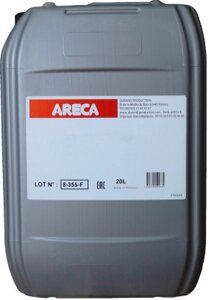 Моторное масло Areca F4500 5W40 / 11453.1