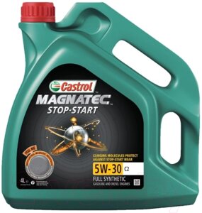 Моторное масло Castrol Magnatec Stop-Start 5W30 C2