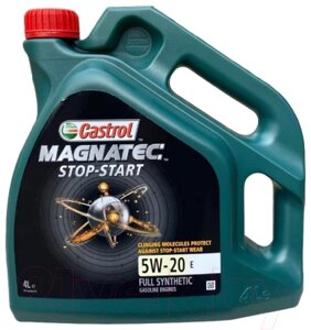 Моторное масло Castrol Magnatec Stop-Start E 5W20