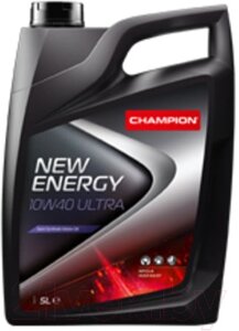 Моторное масло Champion New Energy Ultra 10W40 / 8201202