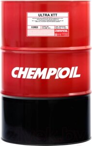 Моторное масло Chempioil Ultra XTT 5W40 SN/CF