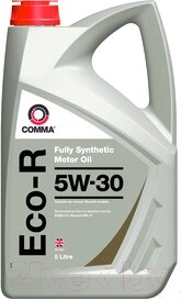 Моторное масло Comma Eco R 5W30 / ECOR5L