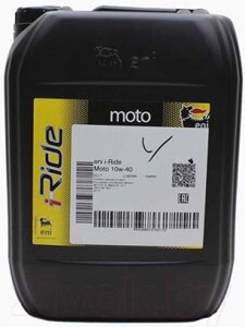 Моторное масло Eni i-Ride Moto 10W40