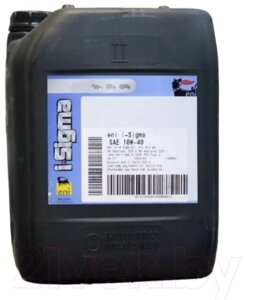 Моторное масло Eni I-Sigma Special TMS 10W40