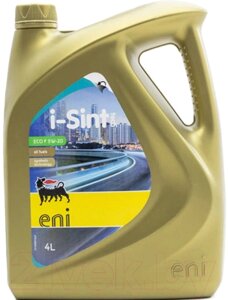Моторное масло Eni I-Sint Tech Eco F 5W20