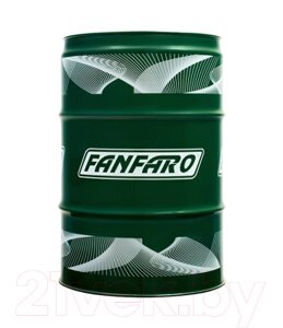 Моторное масло fanfaro TDX 10W40 API CF-4/SL / FF6508-DR