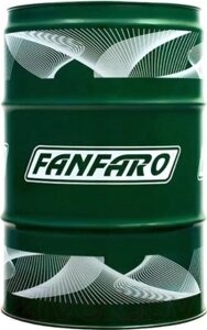 Моторное масло fanfaro TRD E4 UHPD 10W40 CI-4/SL / FF6106-DR