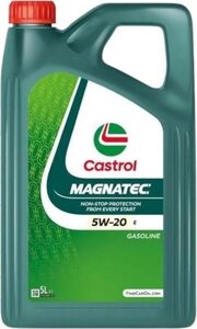 Моторное масло Ford Castrol Magnatec Professional E 5W20 / 15D633 / 15F8D7 / 15D63E