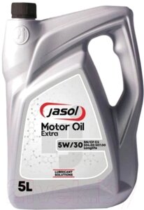 Моторное масло Jasol Extra Motor Oil LongLife C3 504/507 5W30 / C3LL5075