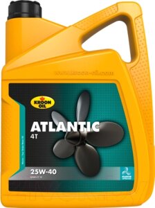 Моторное масло Kroon-Oil Atlantic 4-stroke 25W40 / 33421