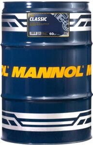 Моторное масло Mannol Classic 10W40 SN/CF / MN7501-60