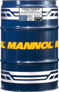 Моторное масло Mannol Energy Premium 5W30 / MN7908-DR