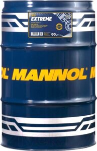 Моторное масло Mannol Extreme 5W40 SN/CF / MN7915-60