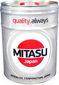 Моторное масло Mitasu Gold 10W30 / MJ-105-20