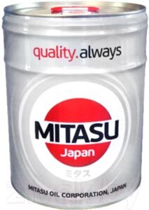 Моторное масло Mitasu Heavy Duty Diesel 10W40 / MJ-223-20