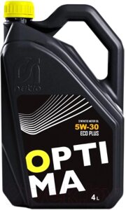 Моторное масло Nestro Optima Eco Plus SAE 5W-30