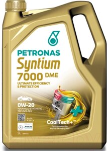 Моторное масло Petronas Syntium Syntium 7000 DME 0W20 / 70716M12EU