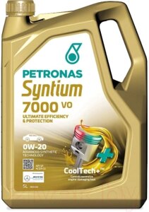 Моторное масло Petronas Syntium Syntium 7000 VO 0W20 / 70721M12EU