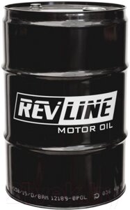 Моторное масло Revline Ultra Force C3 5W30 / RUFC353060