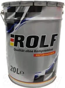 Моторное масло Rolf Krafton P5 U 10W40 CI-4/SL / 322546