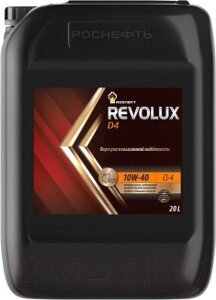 Моторное масло Роснефть Revolux D4 10W40