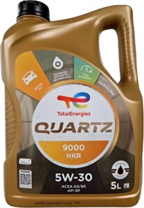 Моторное масло Total Quartz 9000 HKR 5W30