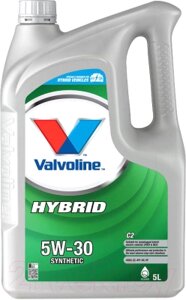 Моторное масло Valvoline Hybrid Vehicle C2 5W30 / 892444