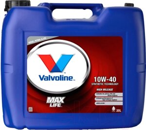 Моторное масло Valvoline MaxLife 10W40 / 872328