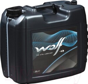 Моторное масло WOLF OfficialTech 10W40 UHPD MS / 15708/20