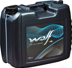 Моторное масло WOLF VitalTech 10W40 Ultra / 1227/20