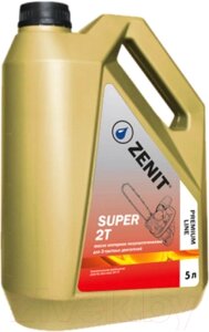 Моторное масло Zenit Premium Line Super 2 Зенит-PL-S-2T-5