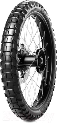 Мотошина передняя Metzeler Karoo 4 120/70R19 60T TL M+S от компании Товары с доставкой на дом. Top-shop. - фото 1