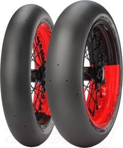 Мотошина передняя Metzeler Racetec SM 125/75R17 NHS TL K1