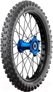 Мотошина задняя Michelin Starcross 6 Medium Hard 100/90-19 57M TT NHS