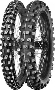 Мотошина задняя mitas terra force-EX HT 110/90R19 62M TT MST ICE (C-16)