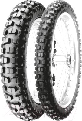 Мотошина задняя Pirelli MT21 Rallycross 130/90R17 68P TT от компании Товары с доставкой на дом. Top-shop. - фото 1