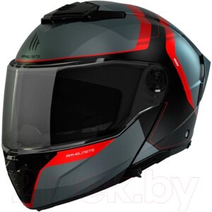 Мотошлем MT Helmets Atom 2 SV Emalla B15