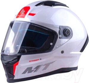 Мотошлем MT Helmets Stinger 2 Solid