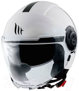 Мотошлем MT Helmets Viale SV S Solid A0