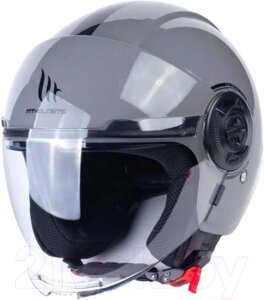 Мотошлем MT Helmets Viale SV Solid A2