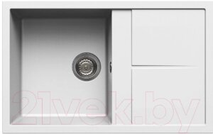 Мойка кухонная Elleci Unico 300 Bianco G52