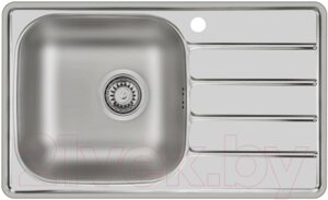 Мойка кухонная Ukinox Гранд GRM780.480-GT6K 2L