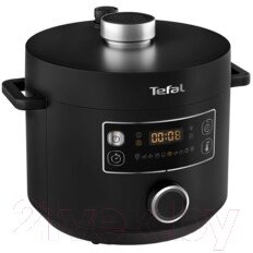 Мультиварка-скороварка Tefal CY753832 от компании Товары с доставкой на дом. Top-shop. - фото 1