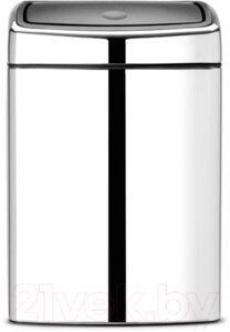 Мусорное ведро Brabantia Touch Bin / 477201