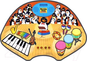 Музыкальная игрушка Знаток Хор пингвинов / SLW9880