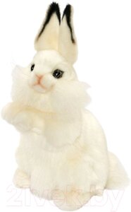 Мягкая игрушка Hansa Сreation Белый кролик / 3313