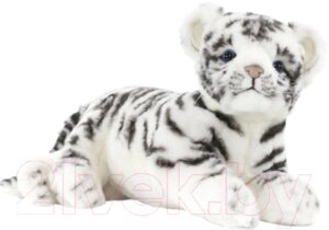 Мягкая игрушка Hansa Сreation Детеныш тигра белый / 4754