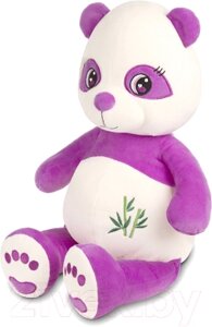 Мягкая игрушка Maxitoys Luxury Волшебная панда с веточкой бамбука / MT-MRT092022-4-70S