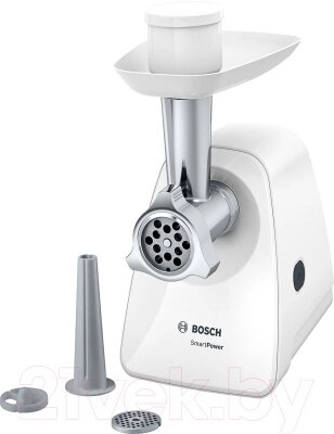 Мясорубка электрическая Bosch MFW2510W от компании Товары с доставкой на дом. Top-shop. - фото 1